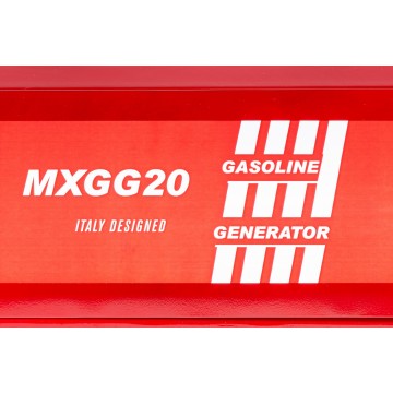 Agregat prądotwórczy MXGG20 230V/380V