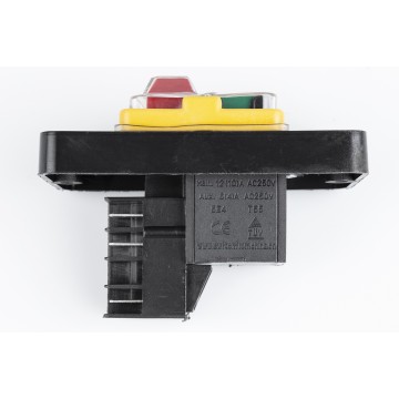 Włącznik / wyłącznik do przecinarki stołowej do glazury  LXTC250-127