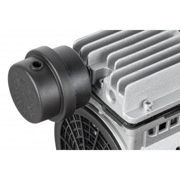 Bezolejowy cichy kompresor LXAC60-22LO - pojemność 60 litrów