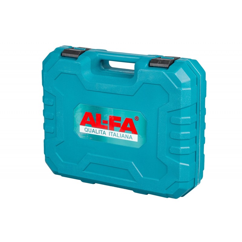 Szlifierka kątowa akumulatorowa ALAGC125-A3 z regulacją obrotów