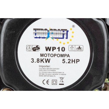 Motopompa spalinowa do wody WP-10