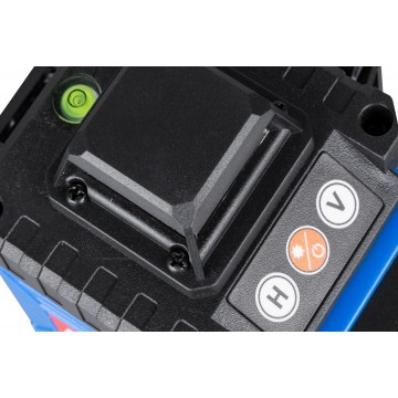 Niwelator laserowy ALNL4DG 4 x 360º + statyw