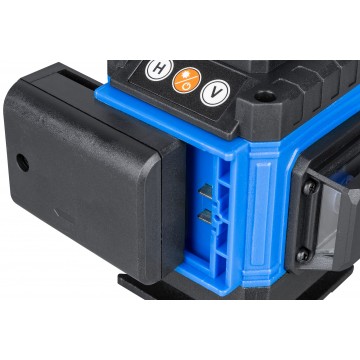 Niwelator laserowy ALNL4DG 4 x 360º + statyw