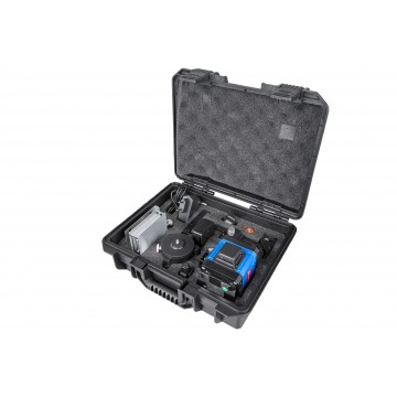 Niwelator laserowy ALNL4DG 4 x 360º + statyw