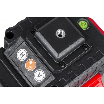 Niwelator laserowy LXNL3DG 3 x 360º + statyw