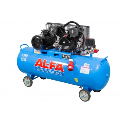 Kompresor 150L AL-FA ALC-150-2/400V