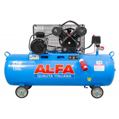 Kompresor 150L AL-FA ALC-150-2/400V