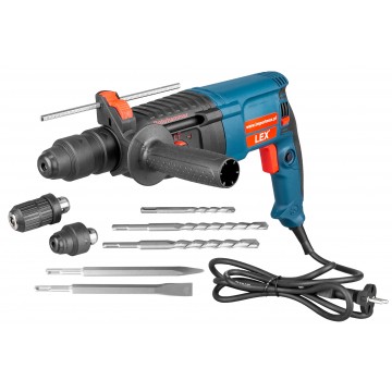Młotowiertarka LX262 2500W SDS+