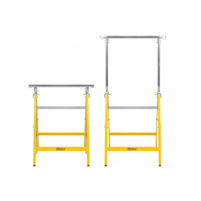 Kobyłki / stojaki warsztatowe 80-130 cm – stabilny i wytrzymały zestaw 2 sztuk