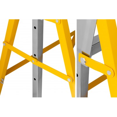 Kobyłki / stojaki warsztatowe 80-130 cm – stabilny i wytrzymały zestaw 2 sztuk