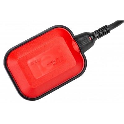 Pompa plastikowa z pływakiem do wody brudnej 1600W  LXP16