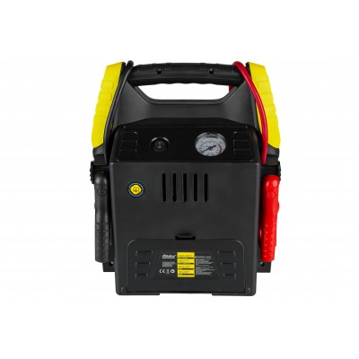 Prostownik AS3091 z rozruchem 5w1- kompresor, powerbank, ładowarka, oświetlenie Prostownik AS3091 z rozruchem 5w1- kompresor, powerbank, ładowarka, oświetlenie