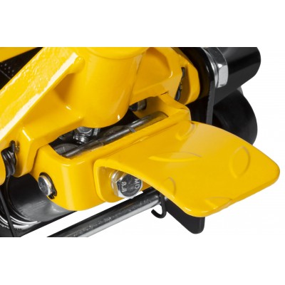 Podnośnik hydrauliczny niskoprofilowy ASAKA ASPJ-3T –  udźwig 3 tony
