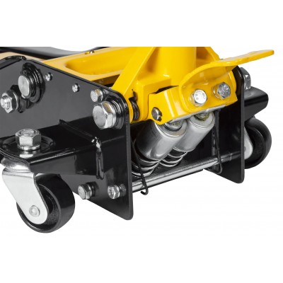 Podnośnik hydrauliczny niskoprofilowy ASAKA ASPJ-3T –  udźwig 3 tony