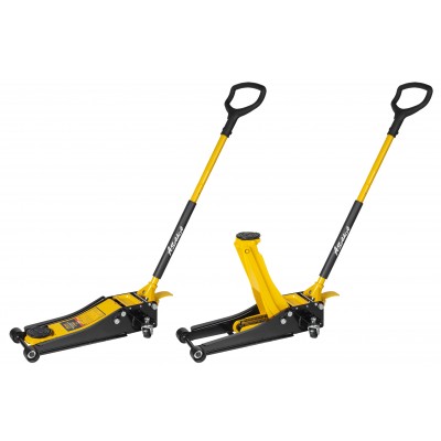 Podnośnik hydrauliczny niskoprofilowy ASAKA ASPJ-3T –  udźwig 3 tony