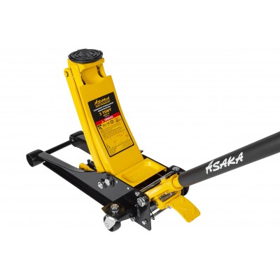 Podnośnik hydrauliczny niskoprofilowy ASAKA ASPJ-3T –  udźwig 3 tony