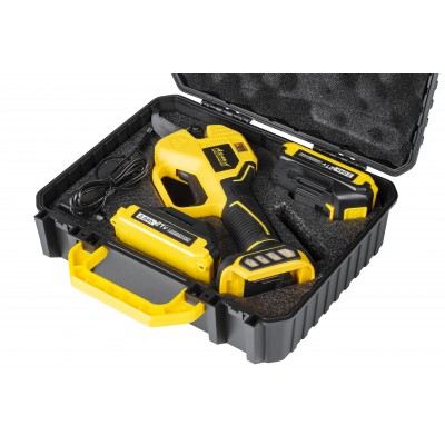Sekator akumulatorowy ASCES-21V – moc, precyzja, wygoda