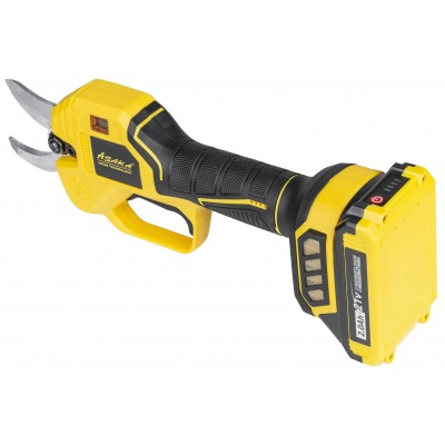 Sekator akumulatorowy ASCES-21V – moc, precyzja, wygoda