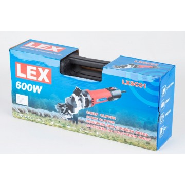 Maszynka elektryczna LXSC01 600W do strzyżenia owiec i innych zwierząt