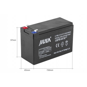 Bateria akumulator 12V 12Ah do opryskiwaczy akumulatorowych