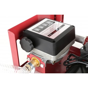 Pompa samozasysająca dystrybutor do paliwa mini CPN 230V ACFD40